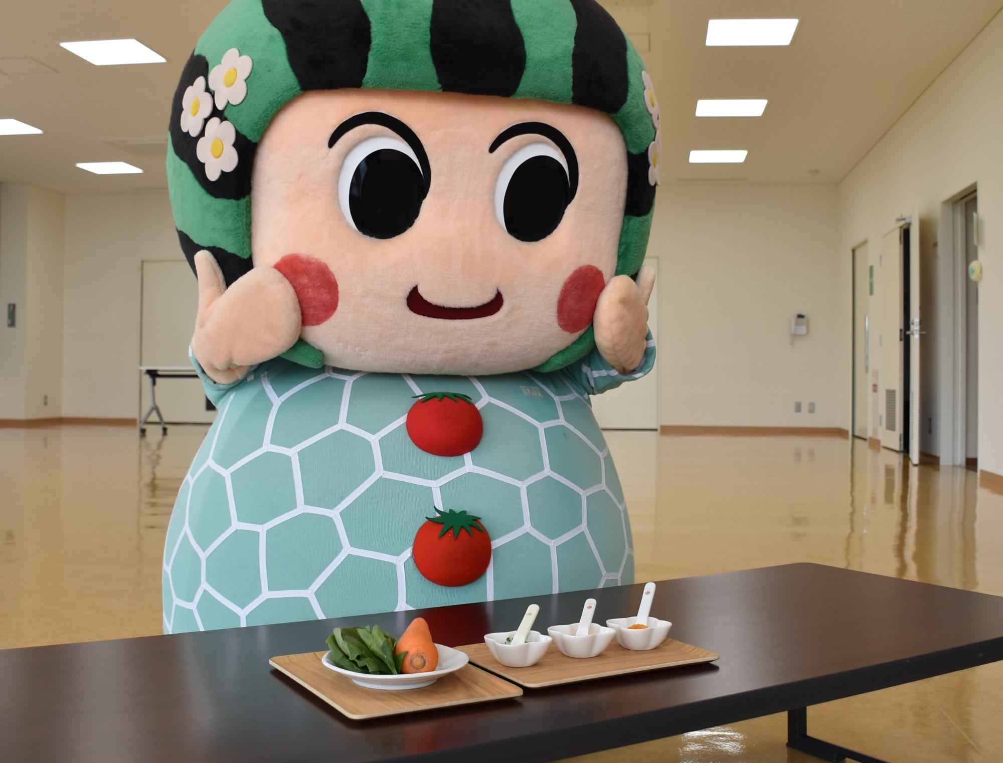 つがーるちゃんほっぺ