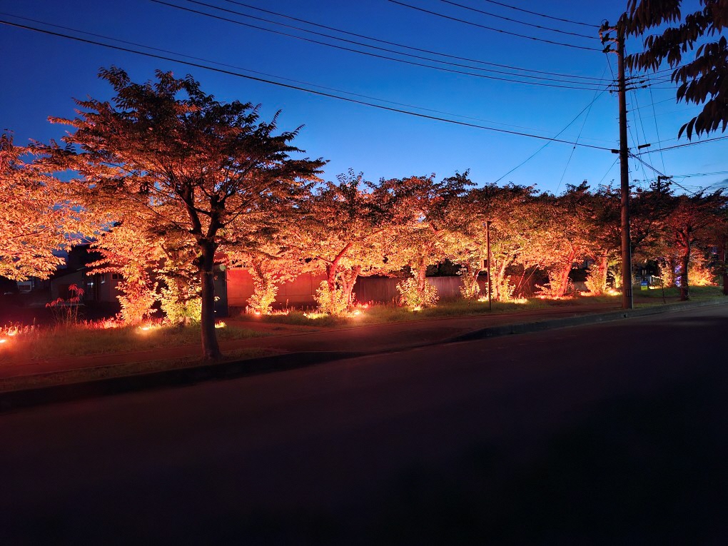 street