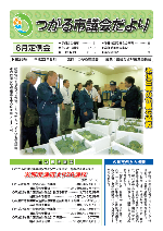 市議会だより表紙第28号