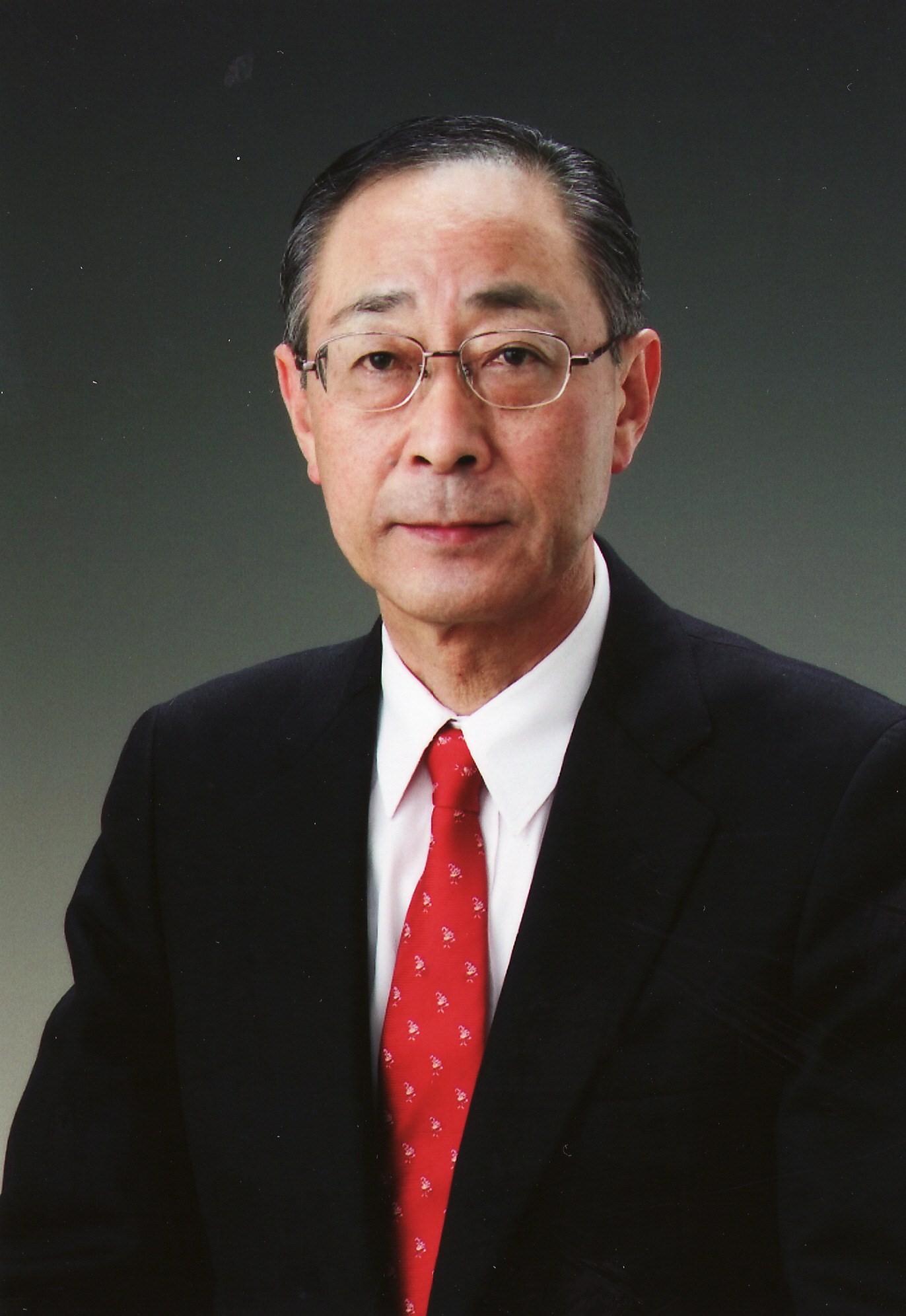 福島弘芳市長の顔写真