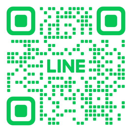 つがる市公式LINEのQRコード画像