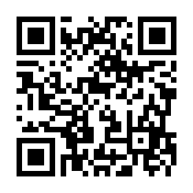 つがる市地域おこし協力隊TwitterへのQRコード